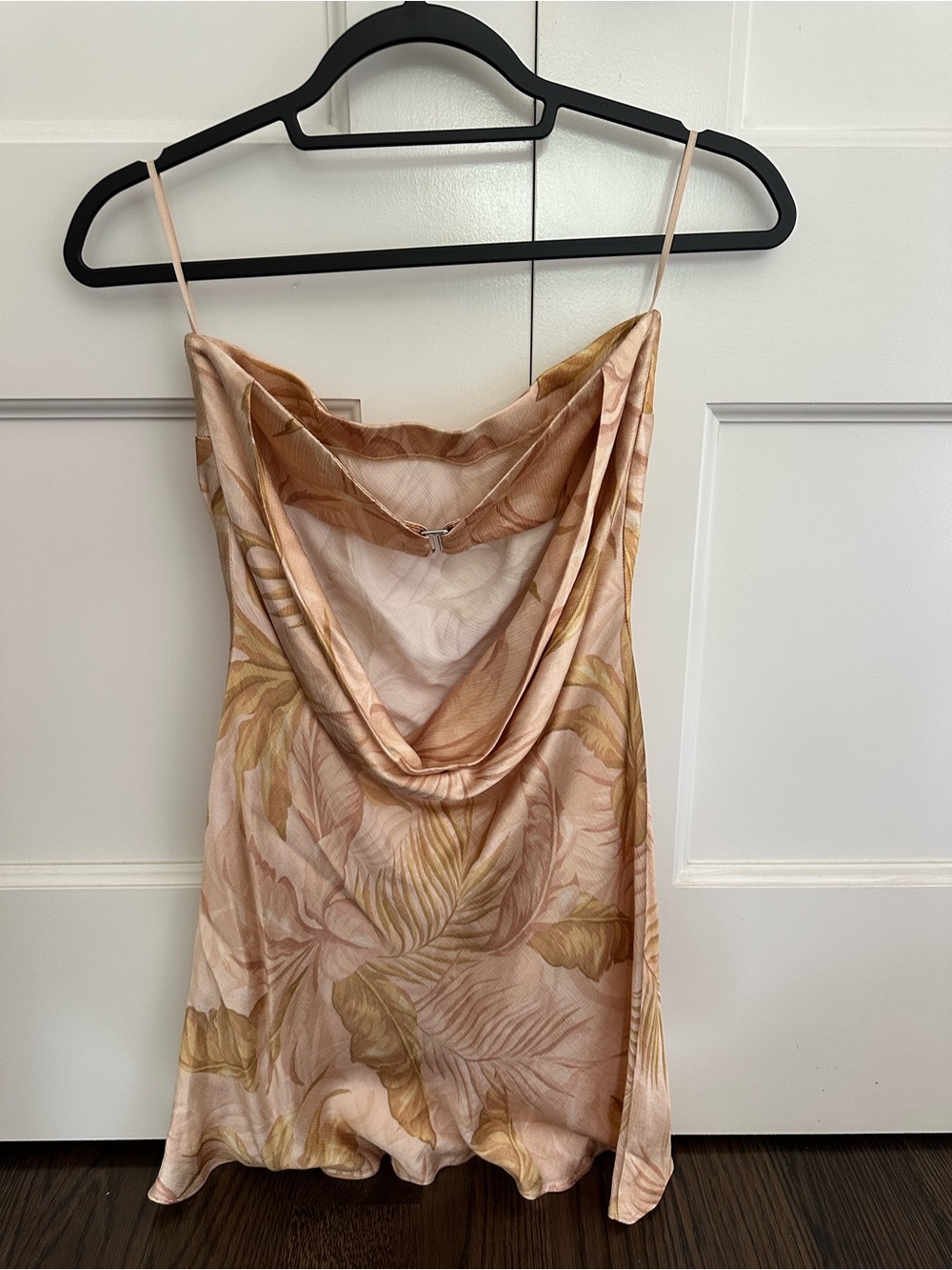 Bec + Bridge Strapless Backless Mini Dress - Picture 2 of 4
